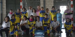 Femeninas Balompié