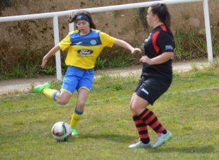 femenino balompié