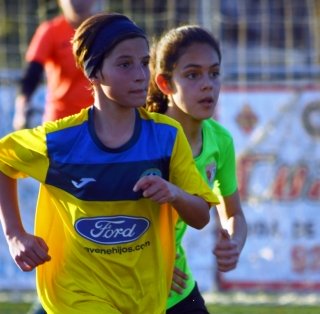 femenino balompié