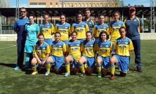 femenino balompié