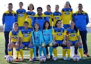 femenino balompié