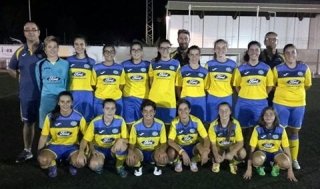 femenino balompié