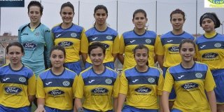 Juveniles Femenino Balompie