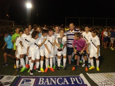 flecha negra