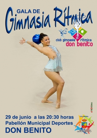 gimnasia Don Benito