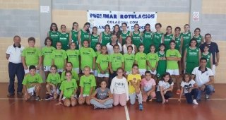 iberitos basket de santa amalia