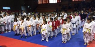 Campeonato de karate