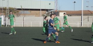 Partido La Cruz-Deportivo Pacense
