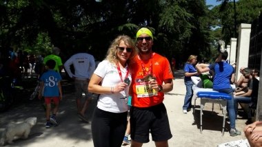 maratón vegas altas