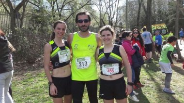 maratón vegas altas