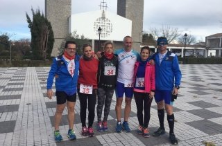 maraton vegas altas