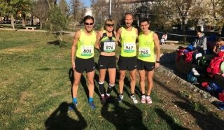 maraton vegas altas