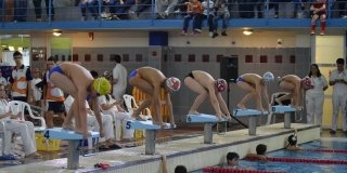 Natación