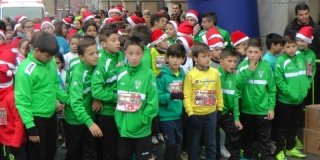 carrera de navidad de villanueva
