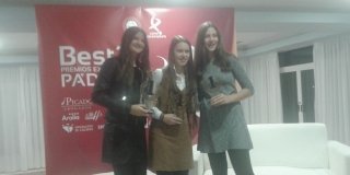 Entrega de premios