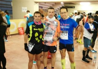 padres atletas