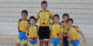 peña ciclista Guadiana