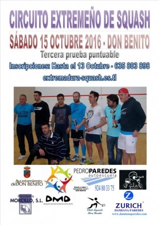squash