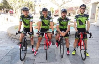 tany ciclistas