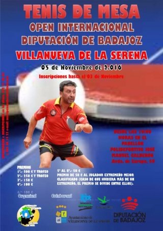open de tenis de mesa