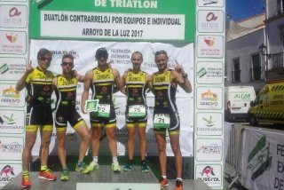 triatlon Don Benito