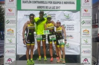 triatlon Don Benito