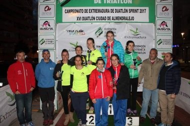 triatlon Don Benito