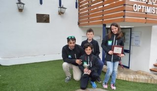 regatistas de orellana y villanueva