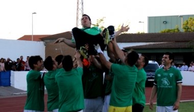 celebración del Villanovense