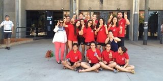 voleibol cadete femenino Don Benito
