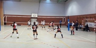 Voley femenino