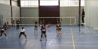 voley femenino