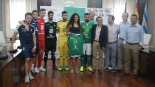 Presentación de la equipación