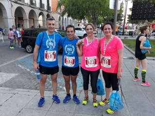 don benito en el 10K