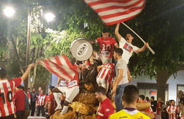 aficion Don Benito