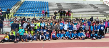 convivencia atletismo
