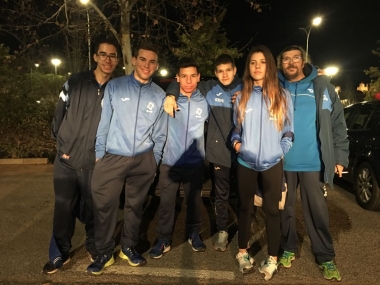 atletismo Don Benito