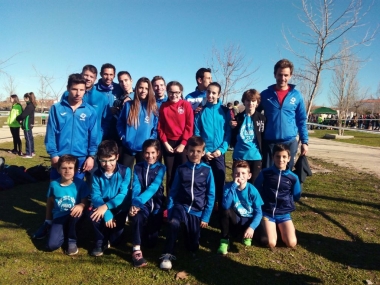 atletismo Don Benito