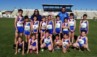 atletismo Don Benito