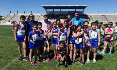 atletismo Don Benito