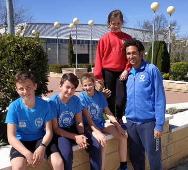 atletismo don benito