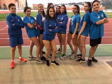 atletismo Don Benito