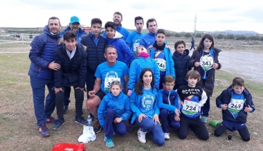 atletismo Don Benito