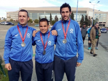 club atletismo Don Benito