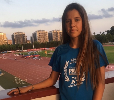 atleta Don Benito