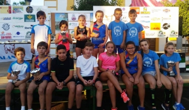 atletismo Don Benito