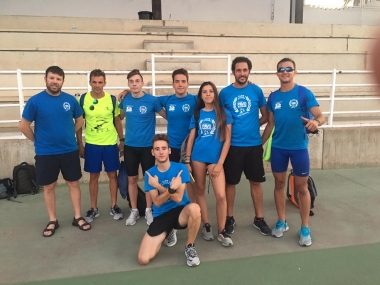 club atletismo Don Benito