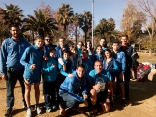 club atletismo