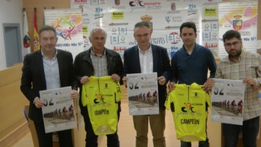 presentación Circuito Guadiana 2018