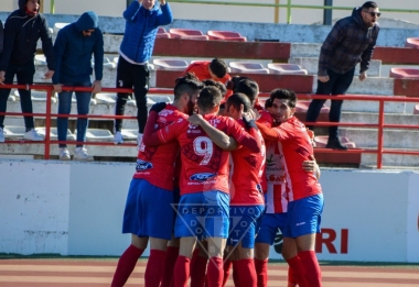 don benito gol